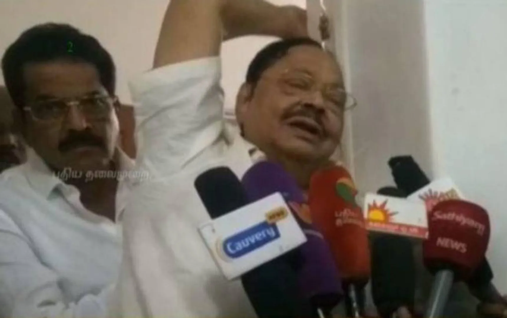 duraimurugan